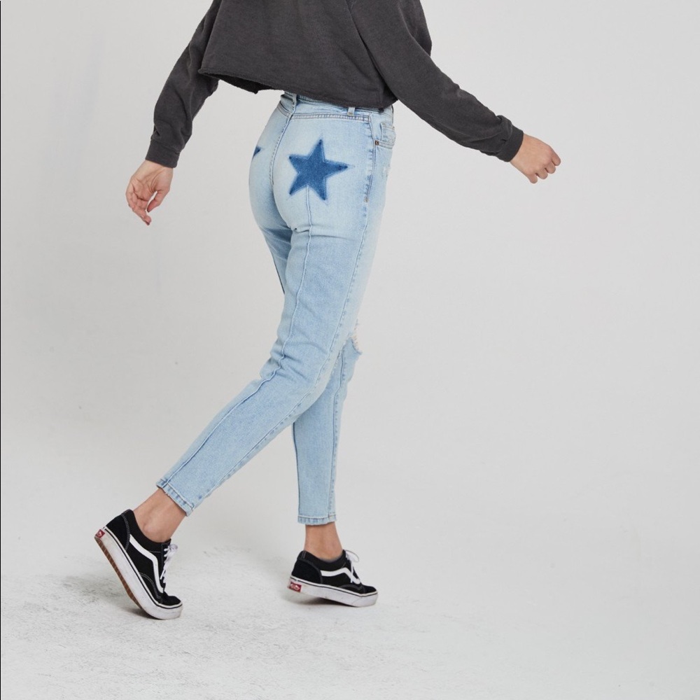 Revice Uptown/Rising Star Jeans